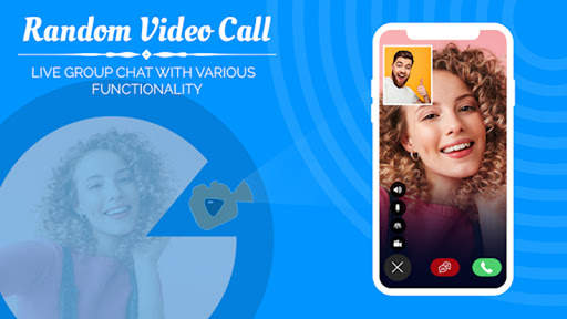 WA Random Video Call - Live Talk & Video Call screenshot 3