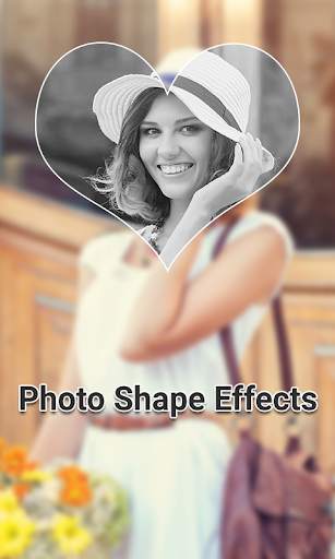 Photo Shape Effects скриншот 3