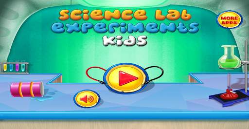 Expériences scientifiques Lab screenshot 1