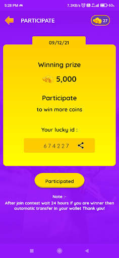 Earn Real Money Diamond UC screenshot 5