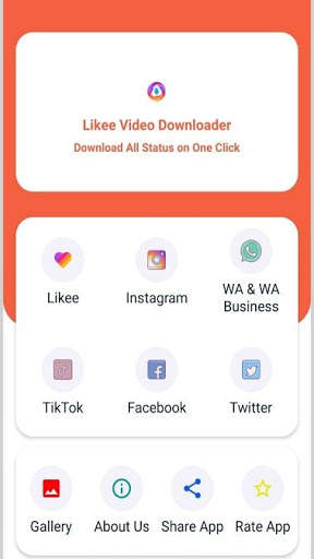 Video Downloader For Likee - Without Watermark screenshot 2