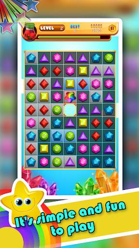 Jewels Star 4 Ever screenshot 4