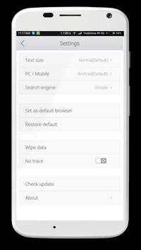 Web Browser & Internet screenshot 5