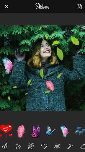 Spring Photo Effects Editor screenshot 2