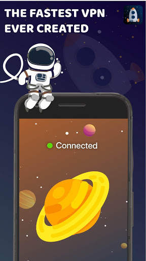 iON VPN - Fast and Secure Vpn Application screenshot 3