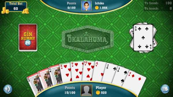 Gin Rummy screenshot 4
