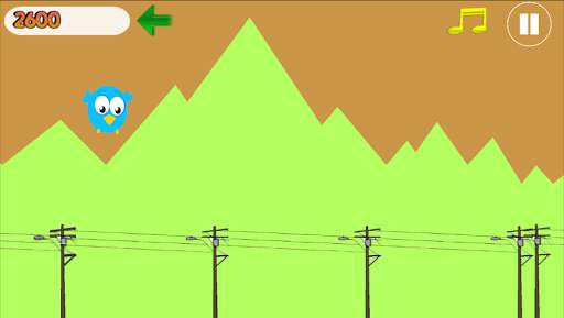 Duff Bird Dash Superhero Bird Game скриншот 8