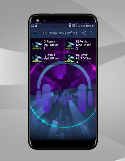 Dj Remix Mp3 Offline screenshot 4