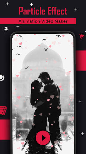 Heart Photo Effect Video Maker screenshot 4