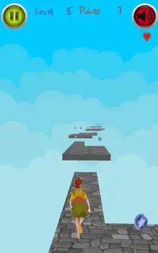 Princess Temple Run screenshot 2