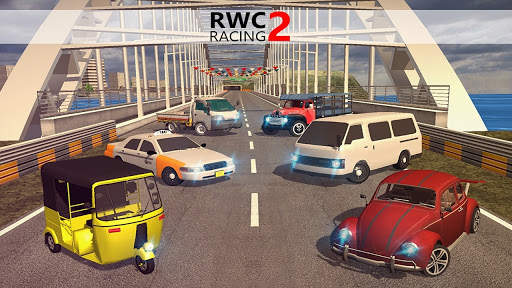 RWC Racing Vol.2 screenshot 1