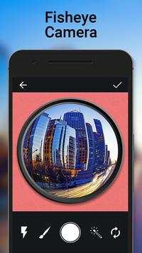 Fisheye Camera screenshot 1