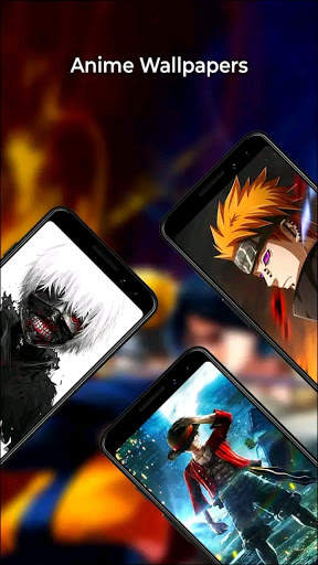Flash Wallpaper screenshot 1