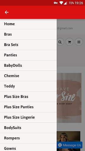 Stay Sexi Lingerie screenshot 2