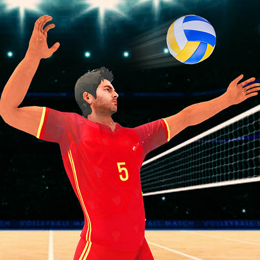 Volleyball 3D Offline Sim Game 1.9