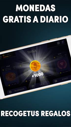 Backgammon Sin Conexión screenshot 4