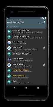 CCSWE App Manager (SAMSUNG) screenshot 1