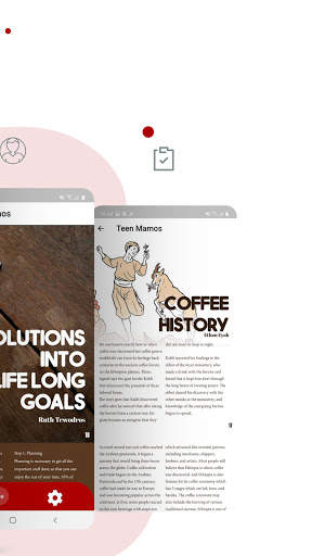 teenMAMOS Magazine: By Teens, For Teens screenshot 3