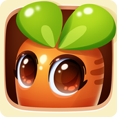 Carrot EVO - Merge &amp; Match Puzzle Game icon