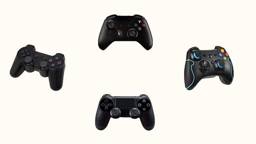 mobile controller for ps3 ps4 pc ex360 screenshot 7