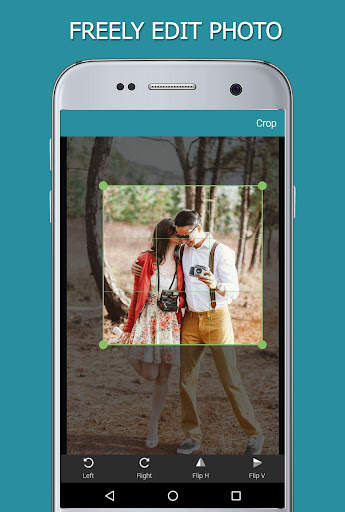 Heart Photo Effect Video Maker screenshot 7