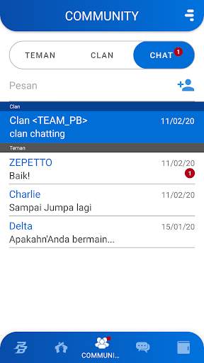 Point Blank App screenshot 7