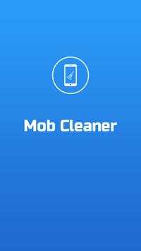 Mob Cleaner App screenshot 1