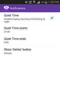 Email Yahoo Mail - Android App screenshot 8