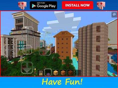 Exploration Lite: Block Craft screenshot 1