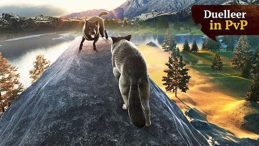 The Wolf screenshot 4