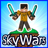 Sky Wars maps for Minecraft PE icon