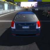 BR 2019 Brazilian Racing 3D logo