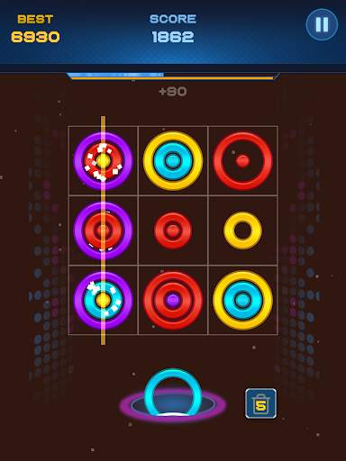Color Rings: Puzzle Free screenshot 11