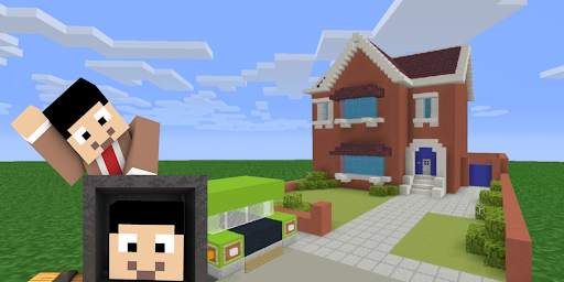 Mr Bean Mod for Minecraft screenshot 2