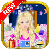 Girls Games New Home Décoration icon