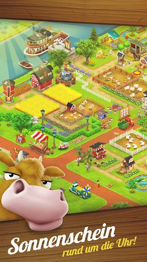 Hay Day screenshot 1