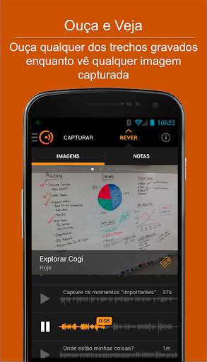 Cogi – Além do Bloco de Notas screenshot 6