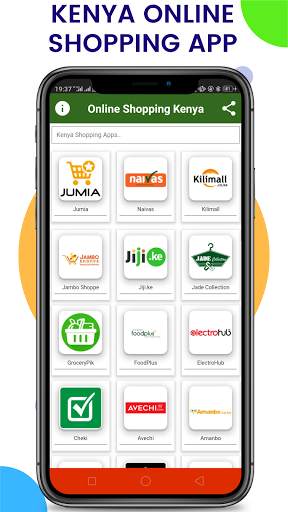 Kenya Online Shopping Apps screenshot 1