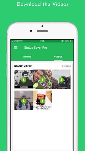 Status Saver Pro - status saver screenshot 3