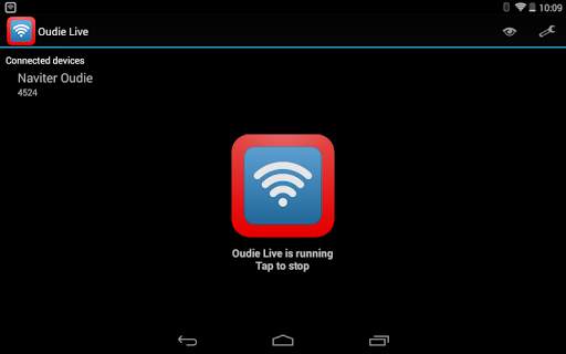 Oudie Live screenshot 9
