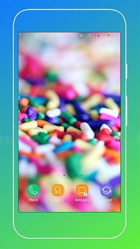Candy Wallpaper screenshot 9