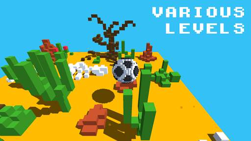 Football vs. World - Destructible Environment Game screenshot 5