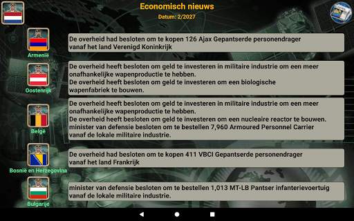 Europa Rijk screenshot 21