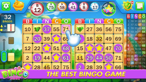 Bingo Funny - Free US Lucky Live Bingo Games screenshot 1
