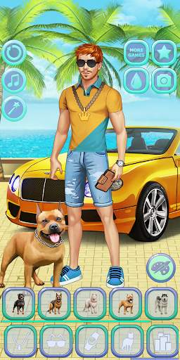 Dream Boyfriend Maker screenshot 2