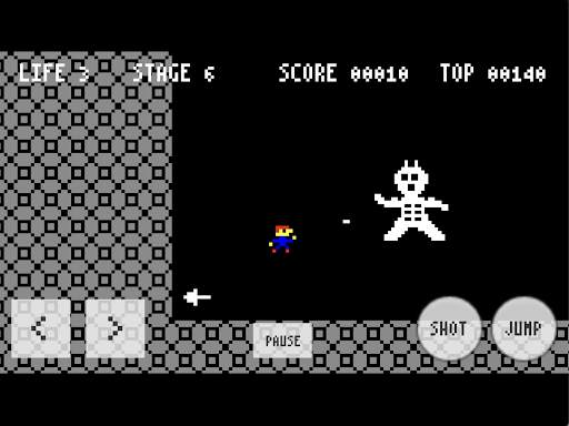 Fighting Monsters -Action Game screenshot 8