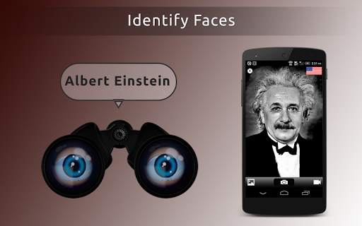 Talking Goggles Free screenshot 2