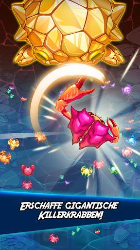 Crab War screenshot 1