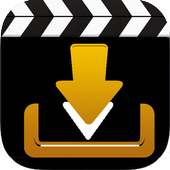 Video downloader master - Download for insta & fb logo