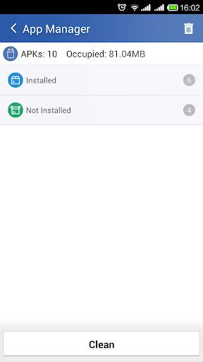 Glary Utilities screenshot 7